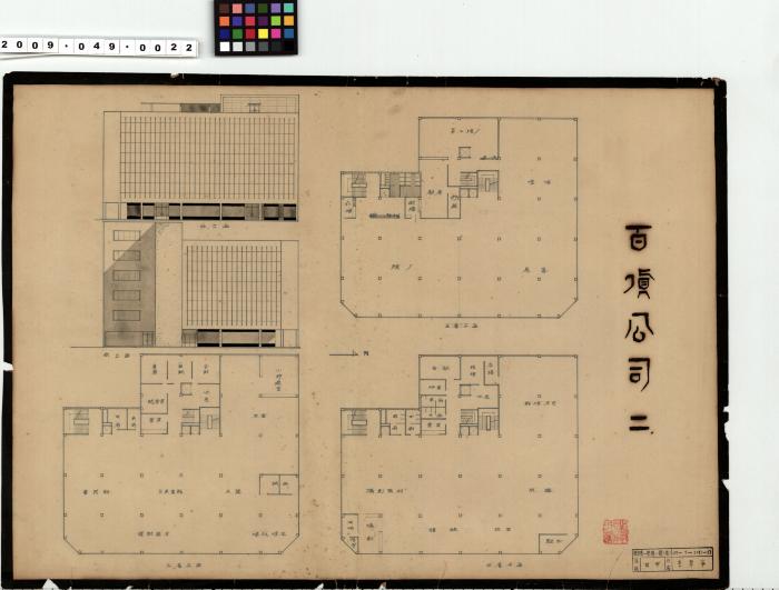 百貨公司